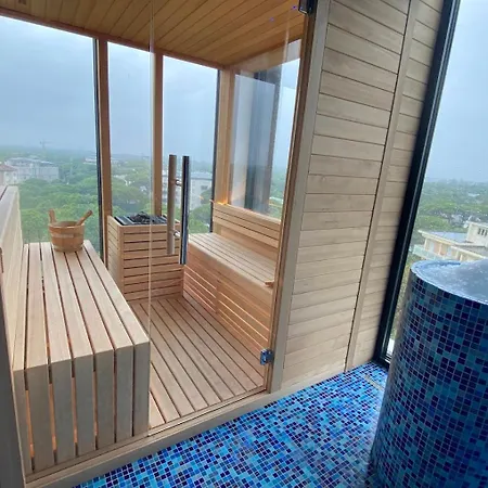 Bolina & Hotell Milano Marittima