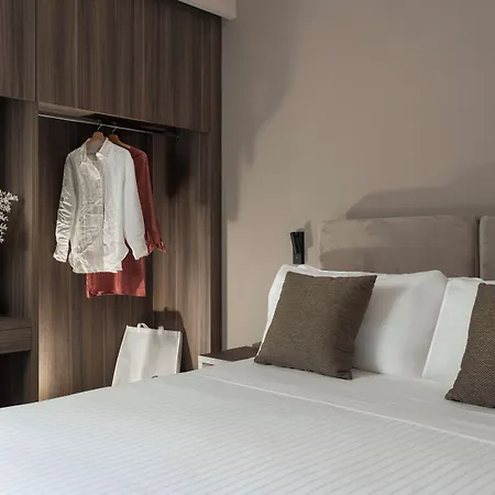 Ξενοδοχείο Bolina & Μιλάνο Μαριτίμα