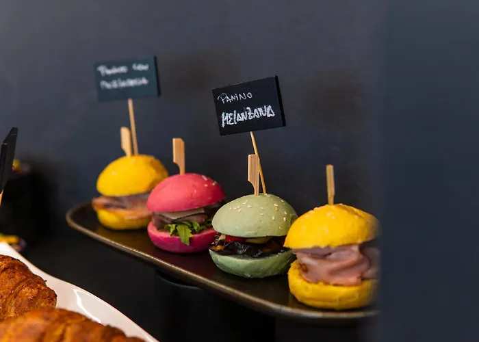 Bolina & 4* Морской Милан