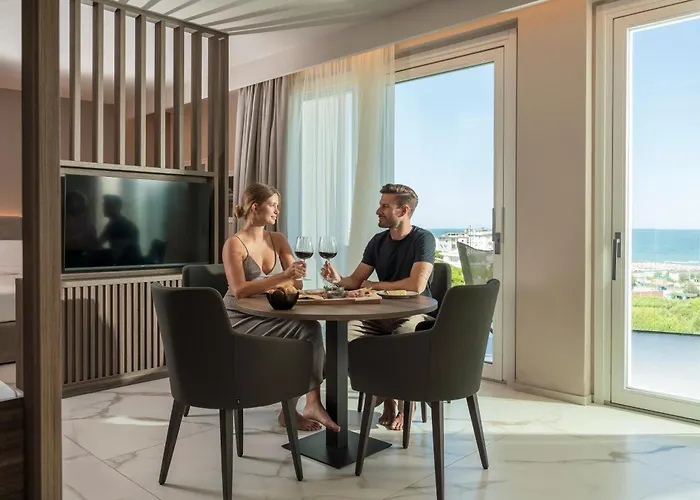 Hotel Bolina & Milano Marittima