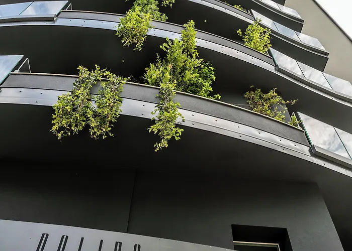 Отель Bolina & 4*